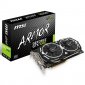 MSI GeForce GTX 1060 Armor OC V1 6GB GDDR5
