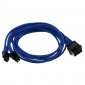 Phanteks CB8P Cable Extensión Placa Base 4+4 Pines Azul