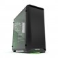 Phanteks Eclipse P400 Cristal Templado Negra