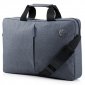 HP Essential Top Load Maletín Portátil hasta 15.6" Gris