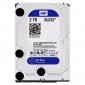 WD Blue 2TB 3.5" SATA 3 MONTAJE