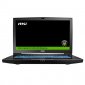 MSI WT73VR 7RM-640ES Intel Xeon E3-1505M V6/64GB/1TB+512SSD/P5000/17.3" 4K