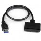Startech Adaptador USB 3.0 a SATA III