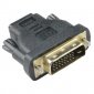 Owlotech Adaptador DVI Macho a HDMI Hembra
