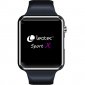 Leotec Sport X Smatwatch GPS Negro
