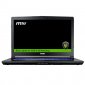 MSI WE72 7RJ-1099XES Intel Core i7-7700HQ/16GB/1TB/M2200/17.3"