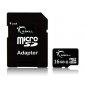 G.Skill MicroSDHC 16GB Clase 10 + Adaptador SD