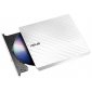 Asus SDRW-08D2S-U Lite Grabadora DVD Slim Externa USB Blanca