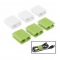 Organizador Cables Clip x6