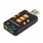 Tarjeta de Sonido 8.1 USB