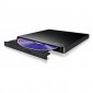 LG Ultra Slim GP57EB40 Grabadora Externa DVD Negra