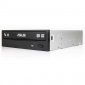 Asus DRW-24D5MT Grabadora DVD 24X Negra
