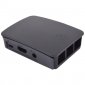Raspberry Carcasa oficial para Raspberry Pi Negra