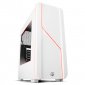 Nox Hummer MC USB 3.0 Zero Edition Blanca