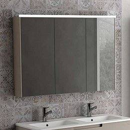 Armarios con espejo para el baño