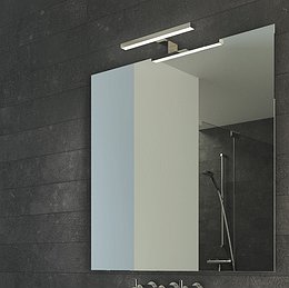 Espejos para baño sin led