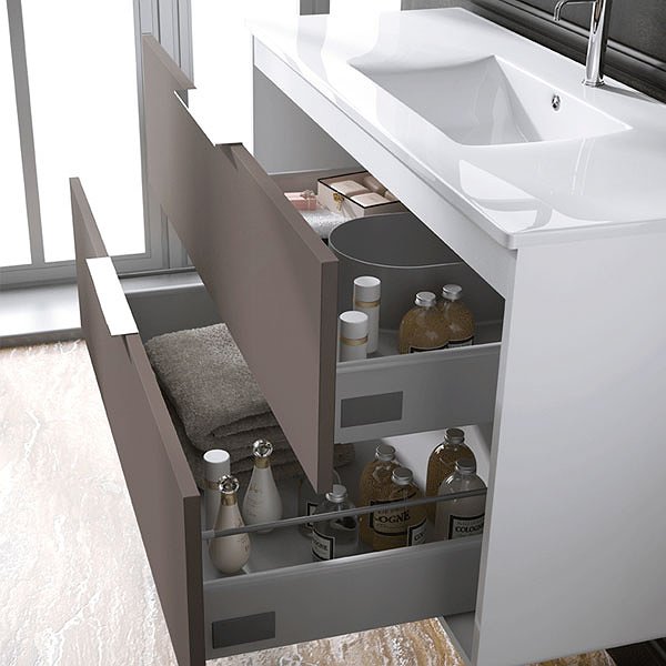 Detalle cajones mueble Vintass