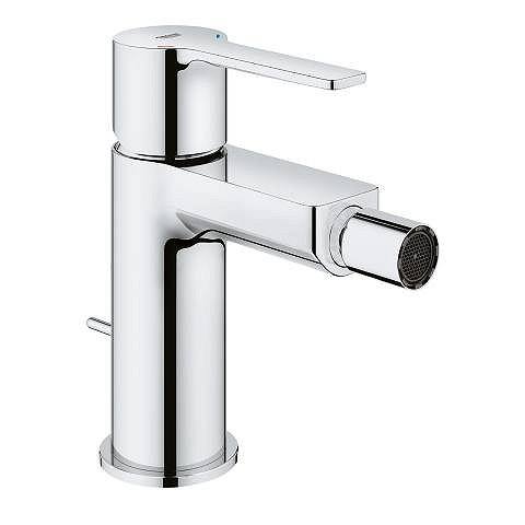 Grifo de bidé monomando de Grohe cromo