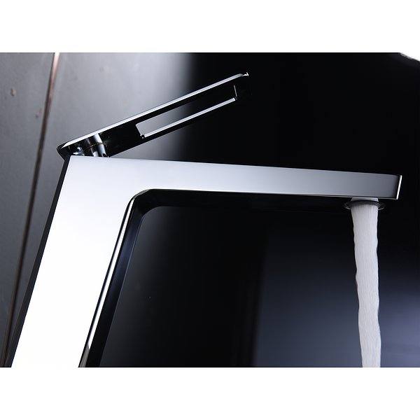 Ambiente grifo de lavabo monomando cromo 153x185 mm Suecia de Imex