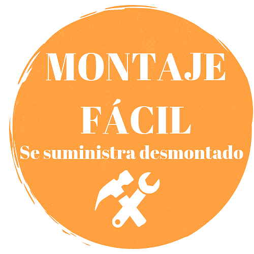 Montaje fácil