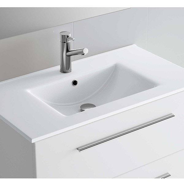 Lavabo de cerámica Iberia