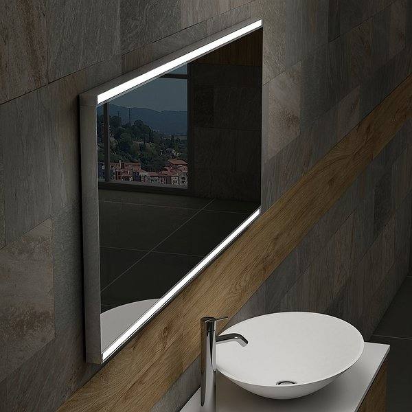 Espejo Tower LED light de Coycama 
