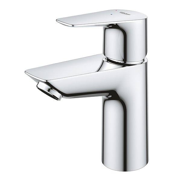 Grifo de lavabo BauEdge automático apertura agua fría S de Grohe
