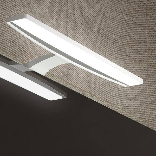 Aplique led Nayra blanco de Coycama 49cm 