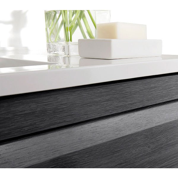 Acabado gris laminado