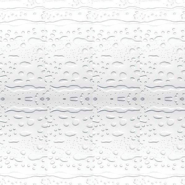 Acrílico agua viva