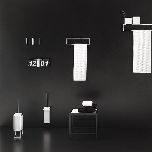 Ambiente de la serie The Grid