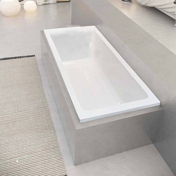 Bañera Lemán y Faldón Ecopol