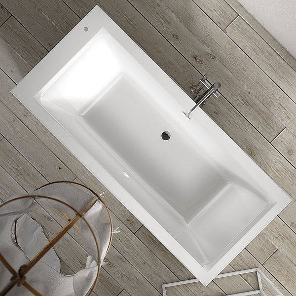 Interior de la bañera