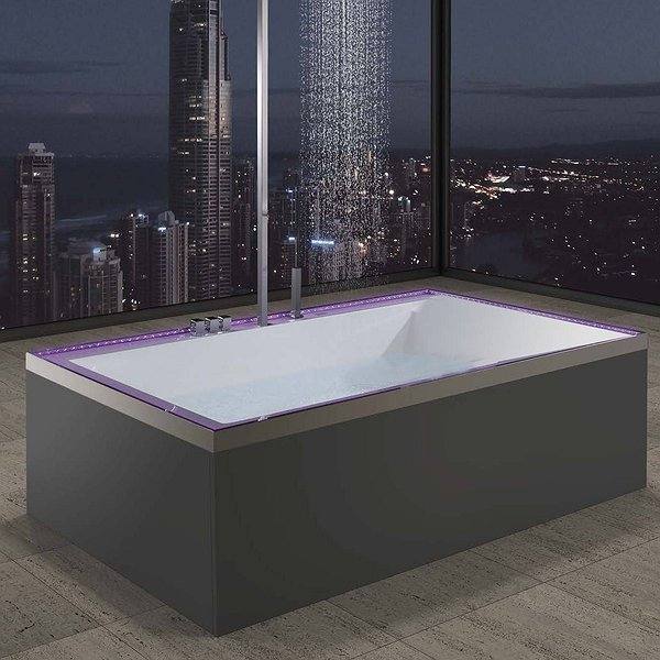 Bañera con faldón Elite 200 de Oasis Star