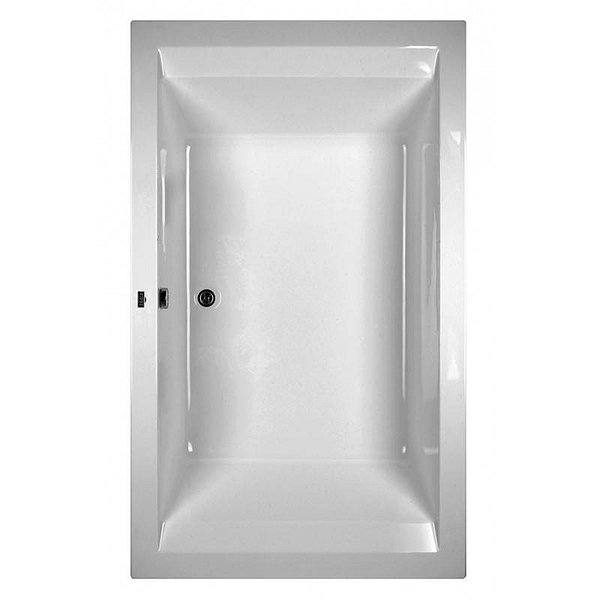 Bañera sin faldón Elite 200 de Oasis Star