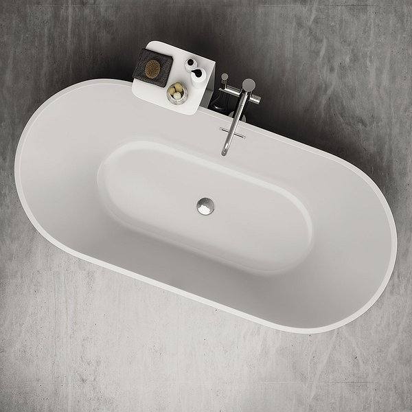Bañera Van acrílica varias medidas de Baños 10