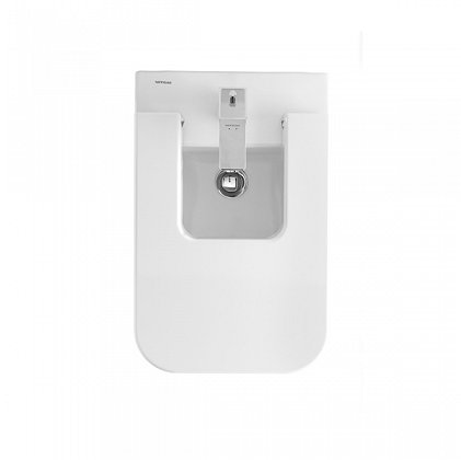 Bidé con tapa duroplast, opcional