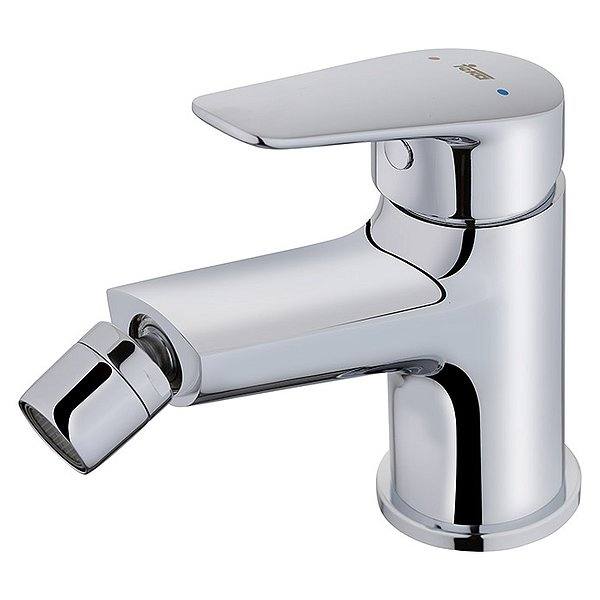 Grifo de bidé monomando Sineu de Teka