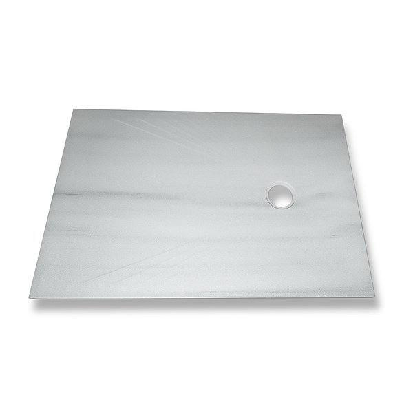 Plato de ducha alta calidad Mármol blanco macael a medida varios modelos
