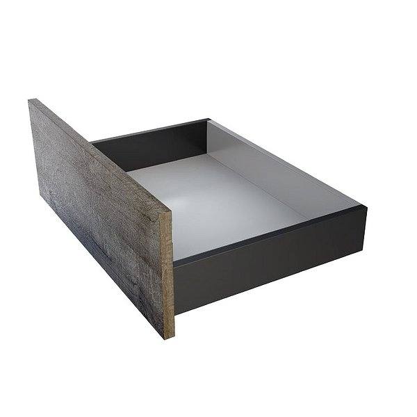 Cajón Concept de Emuca extracción total
