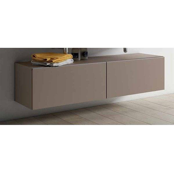 Cajonera de baño Element con tapa (varias medidas) de Viso Bath