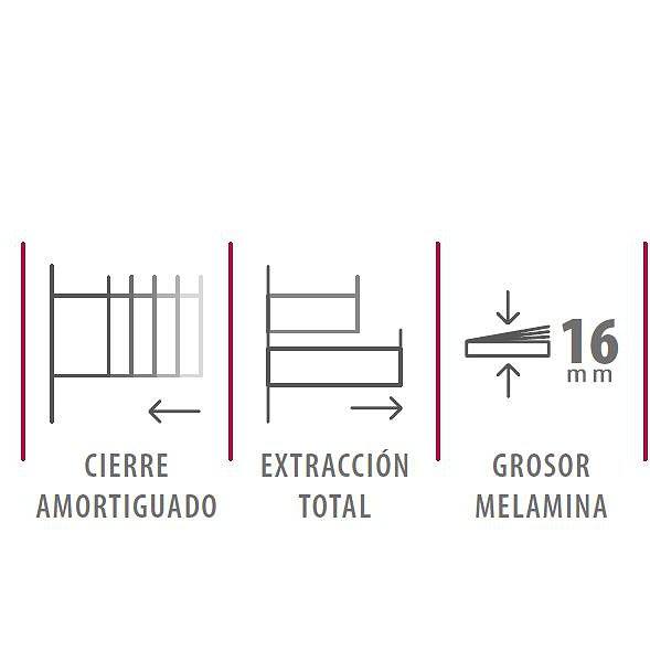 Características