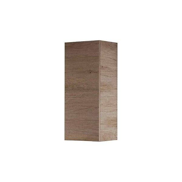 Colgar de baño Neo suspendido 1 puerta 80 x 35 x 25 cm Bruntec color nebraska natural