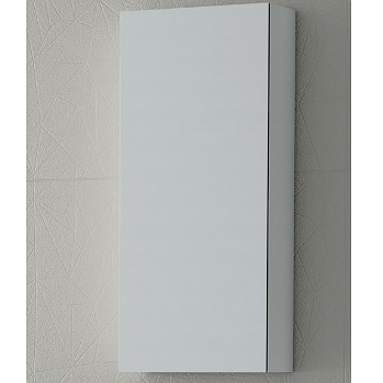 Colgar de baño Sigma 35x80x17cm de Coycama  blanco