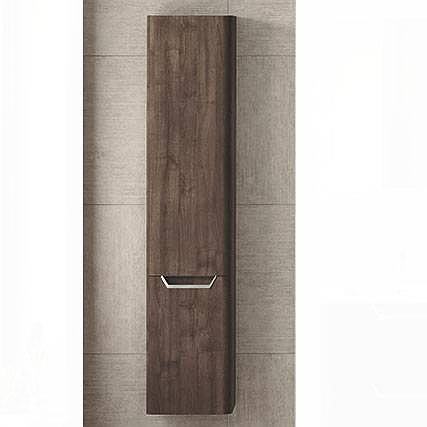 Columna de baño Life de Royo 160x35x25cm fresno samara