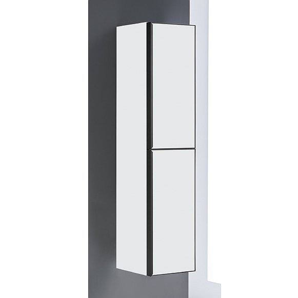 Columna de baño Metal Line 30 x 120 x 27 cm acabado mármol Sanchís