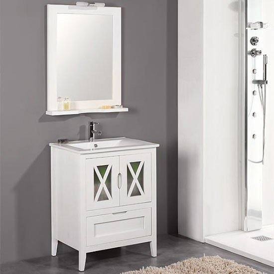Mueble de baño Avila de Bruntec