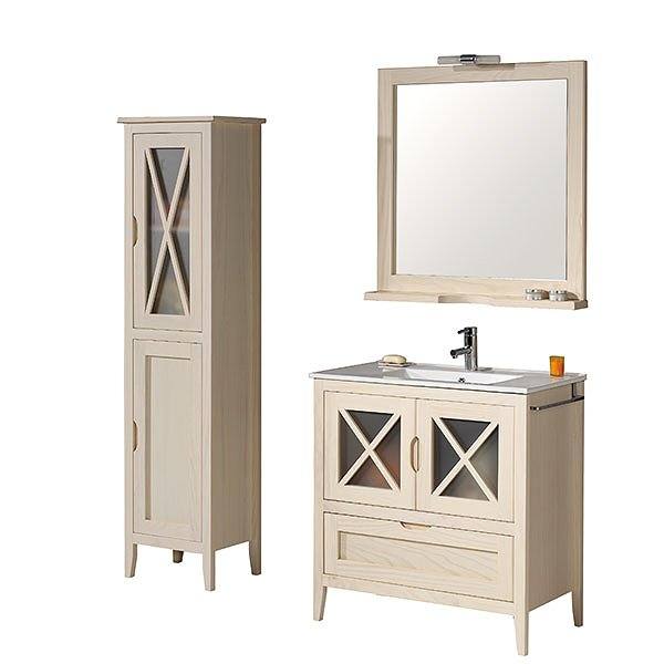 Mueble de baño Avila de Bruntec