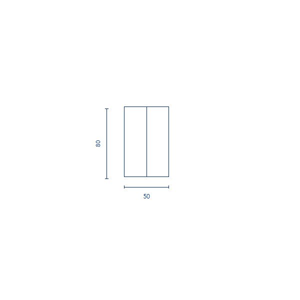 Croquis del Alto de baño Royo