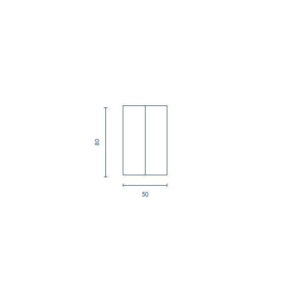 Croquis del Alto de baño Royo